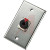 Neutrik - 103P - Wallplate - single - NJ3FP6C|70548454 | ChuangWei Electronics