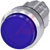 Siemens - 3SU10510BB500AA0 - RAISED BLU MOM ILLUMINATED PUSHBUTTON|70622382 | ChuangWei Electronics