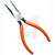 Jonard - BLONGNOSE - LONG NOSE GENERAL USE PLIERS|70176563 | ChuangWei Electronics