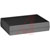 Serpac - 272I,BK - S Series IP40 6.88x4.88x2 In Black ABS,UL94HB Desktop Box-Lid Enclosure|70196475 | ChuangWei Electronics