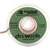 American Beauty - 484-3G - Organic Rosin Flux Wound 0.075" X 5ft, Green Annealed copper Solder Wick|70141076 | ChuangWei Electronics