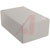 Hammond Manufacturing - 1594ESGY - 1594 Series IP54 6.6x4.2x2.57 In Gray Polystyrene Desktop Box-Lid Enclosure|70166934 | ChuangWei Electronics