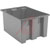 Akro-Mils - 35230 GRAY - 13 in. 19-1/2 in. 23-1/2 Gray High Density Polyethylene Tote|70145139 | ChuangWei Electronics