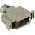 TE Connectivity - 5745833-7 - EMI/RFIShield 0.350In.CblDia MetallizedPlastic AMP StraightExit 25Pos D-Sub Hood|70042114 | ChuangWei Electronics