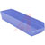 Akro-Mils - 30164 BLUE - 23-5/8 in. L X 6-5/8 in. W X 4 in. H Blue Polypropylene Storage Bin|70145207 | ChuangWei Electronics