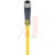 Lumberg Automation / Hirschmann - RKMV 3-593/5 M - 8284 YELLOW PVC 5 METER 3 POLE M8 FEMALE STRAIGHT CORDSET|70635856 | ChuangWei Electronics