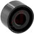 NKK Switches - AT496A - .295"DIAM. BLACK CAP Pushbutton Switch|70192430 | ChuangWei Electronics