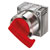 Siemens - 3SB3501-3TA21 - 3SB3 3 Position Selector Switch Head Long Handle Red Momentary|70383848 | ChuangWei Electronics