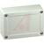 Altech Corp - 200-404-91 - TG Series IP67 4.8x3.23x2.17 In Gray Polycarbonate Desktop Box-Lid Enclosure|70075011 | ChuangWei Electronics