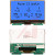 Newhaven Display International - NHD-C12864A1Z-FSB-FBW-HTT - SPI Transflect FSTN (+) 80x54x10.2 128x64 Pixels Chip on Glass- Graphic + Heater|70518243 | ChuangWei Electronics