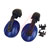 Protective Industrial Products - 262-AEJ030-50 - Universal Blue 21 dB NRR Cap Mounted JSP Surefit Contour Ear Muffs|70600940 | ChuangWei Electronics