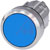 Siemens - 3SU10500AA500AA0 - FLUSH BLU MTND PUSHBUTTON|70622204 | ChuangWei Electronics