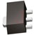 Panasonic - DSA7101R0L - 3-Pin MiniP3 F2 B 80 V 0.5 A DSA7101R0L PNP Bipolar Transistor|70358974 | ChuangWei Electronics