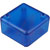 Hammond Manufacturing - 1551MTBU - 1551 Series IP54 1.38x1.38x0.79 In Translucent Blue ABS,UL94HB Box-Lid Enclosure|70165303 | ChuangWei Electronics