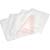 Desco - 07450 - 25 per pack 3 mils 8.75 x 11.25 in polyolefin Clear Sheet Protector|70213633 | ChuangWei Electronics