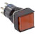 IDEC Corporation - AL6Q-M24P-R - RED LED Illuminated OILTIGHT ENCLOSURE Miniature Pushbutton Switch|70173266 | ChuangWei Electronics