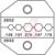 Paladin Tools - PA2652 - DIE FIBER SMA/SMB/SC FOC-A2|70199651 | ChuangWei Electronics