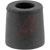 Dantona Industries, Inc. - RCB-2090-S - Black 5/16 in. 3/16 in. 7/16 in. 5/8 in. 5/8 in. Rubber Bumper, Recessed|70127996 | ChuangWei Electronics