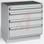 Sovella Inc - 60935207 -  base 3x7.87 Drawer unit 75/66-7|70701860 | ChuangWei Electronics