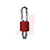 Keystone Electronics - 5010 - Red Heat Resistant Nylon 46 .125 OD .445 L THM MultiPurpose Test Point|70182835 | ChuangWei Electronics