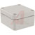 Bud Industries - PN-1320 - NEMA13 2.56x2.28x1.38 In Gray Polycarbonate,UL94HB Wallmount Box-Lid Enclosure|70148300 | ChuangWei Electronics