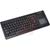 Cherry Americas - G84-5500LUMEU-2 - Blk MXGold Keyswitch English/UK USB W/Touchpad and 2 Keys 88Key Compact Keyboard|70207491 | ChuangWei Electronics