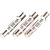 Isotech - 116048RS - for Multimeter Test Leads 6.35mm Dia x 32mm L 500mA 1000V FF Fuse|70363637 | ChuangWei Electronics