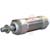 SMC Corporation - CDM2B20-75 - 75mm stroke 20mm bore Cylinder|70071783 | ChuangWei Electronics