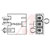 TE Connectivity - 2029058-5 - SCREW MOUNT UL94V-2 SINGLE ROW 5 POS VAL-U-LOK VERTICAL HEADER|70041469 | ChuangWei Electronics