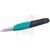 Apex Tool Group Mfr. - EOODSA - Ergo Swiss Made Straight Fine Tip Serrations Anti-Magnetic Tweezers Erem|70222204 | ChuangWei Electronics