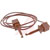 Mueller - BU-1010-A-36-2 - Tinned Copper Beryllium Copper (Conductor) Nylon (Stem and Cap) Test Lead|70188627 | ChuangWei Electronics