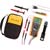 Fluke - FLUKE-179/1AC-II KIT - 0.1 Ohms to 50 Megohms 0.1 mV to 1000 VDC Voltage,Range, DC Multimeter|70145656 | ChuangWei Electronics