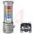 Patlite - EDWM-5M2FA-RYGBC - EDWMSeries Explosion Proof LED Light Tower|70236974 | ChuangWei Electronics