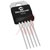 Microchip Technology Inc. - TC74A5-5.0VAT - -40 - +125 degC Microchip TC74A5-5.0VAT Temperature Sensor 5-Pin TO-220|70046380 | ChuangWei Electronics