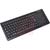 Cherry Americas - G84-5400LUMEU-2 - Blk MXGold Keyswitch English/UK USB Trackball and 2 Keys 88 Key Compact Keyboard|70207489 | ChuangWei Electronics