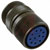 Amphenol Industrial - 97-3101A-22-1S - olive drab 2 #8 solder socket cont size 22 cable recept metal circ connector|70108059 | ChuangWei Electronics