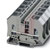 Phoenix Contact - 3050002 - 1000V 125A Gray 14 AWG RTO 8-TC Feed Through Terminal Block|70246537 | ChuangWei Electronics