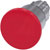 Siemens - 3SU10501ED200AA0 - MH CAP ? 40MM RED MOM PUSHBUTTON|70622255 | ChuangWei Electronics