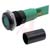 CML Innovative Technologies - 19411235M - LED IND 16MM 230VAC FLT GRN BLACK CHROME Indicator,Pnl-Mnt|70011771 | ChuangWei Electronics