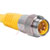 TURCK - RSM 55-10M - U-07749 Yellow PVC 10 Meter 5 Wire 7/8-16UN Male Straight Cordset|70278002 | ChuangWei Electronics