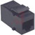 L-com Connectivity - TDG1026KC3 - RJ45 (8x8) Coupler, Feed-Thru|70126212 | ChuangWei Electronics