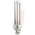 EIKO - QT13/G24D1/35 - 13W Quad-Tube 3500K G24D-1 Base Fluorescent|70787329 | ChuangWei Electronics