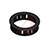 Keystone Electronics - 8478 - Black .875 Hole Dia. Nylon Insulating Bushing|70182360 | ChuangWei Electronics