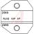 Paladin Tools - PA2068 - DIE VP RJ50 10P10C BLISTER|70199620 | ChuangWei Electronics