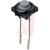 Panasonic - EVQ-QJJ05Q - Travel=1.0mm Hgt=5.0mm OF=0.8N PCB mnt 8mm Sqr SPST Tactile Switch|70270639 | ChuangWei Electronics