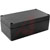 Hammond Manufacturing - 1590Z150BK - 1590Z Series IP65 8.7x4.76x3.18 In Black Aluminum,Die Cast Box-Lid Enclosure|70167152 | ChuangWei Electronics