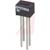 Optek (TT Electronics) - OPB706A - 25 mA 75 mW 30V Detector 2V Emitter Phototransistor Reflective Sensor|70048696 | ChuangWei Electronics