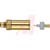 Pomona Electronics - 73034 - RG402 MMCX PLUG STRAIGHT SEMI-RIGID|70197419 | ChuangWei Electronics