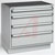 Sovella Inc - 60949204 - base 4x5.91 Drawer unit 75/66-4|70742345 | ChuangWei Electronics