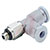 Norgren - M24680118 - 1/8 1/8in Tee-Swvl Male Run FITTING|70455876 | ChuangWei Electronics